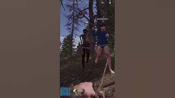 RUST - The High Pop Prim Experience #shorts