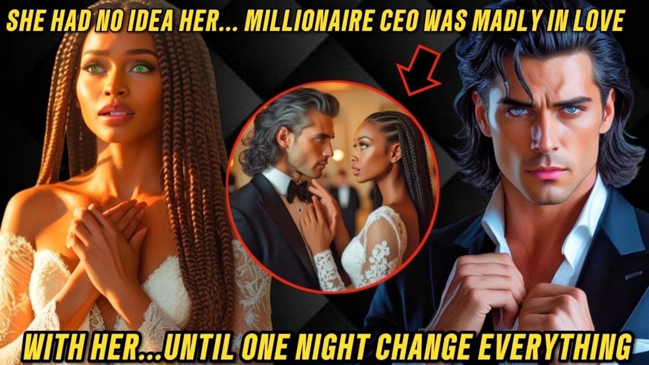 SHE HAD NO IDEA HER MILLIONAIRE CEO WAS MADLY IN LOVE—UNTIL ONE NIGHT CHANGED EVERYTHING!
