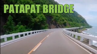 PATAPAT BRIDGE | Pagudpud, Ilocos Norte