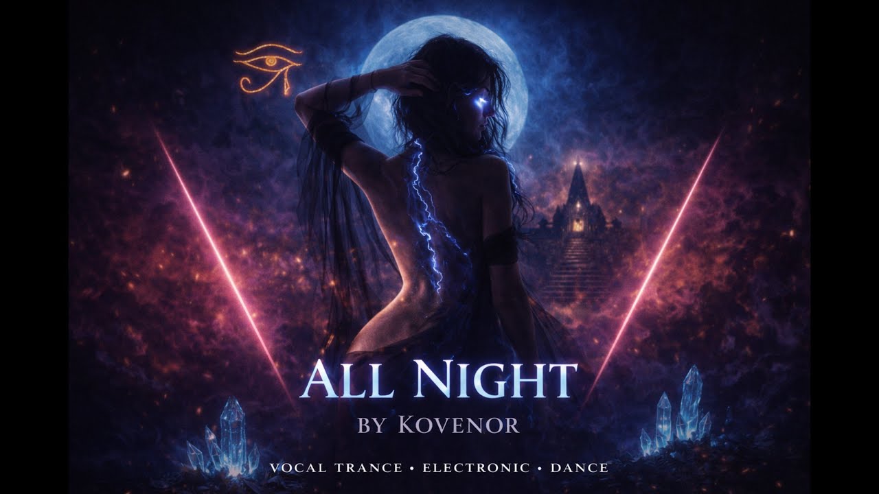 Kovenor – All Night [Official Audio]