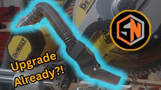 My New Dewalt Miter Saw Gets the Shop Nation Treatment