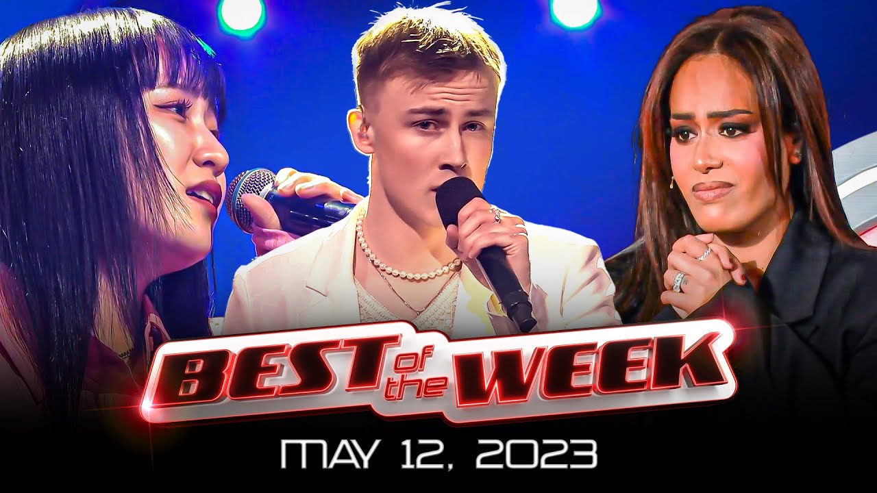 The best performances this week on The Voice | HIGHLIGHTS | 12-05-2023
