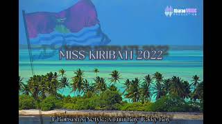 Miss Kiribati~2022_By Jr Bonson x Netyca x Lulu Boy x Takky Boy