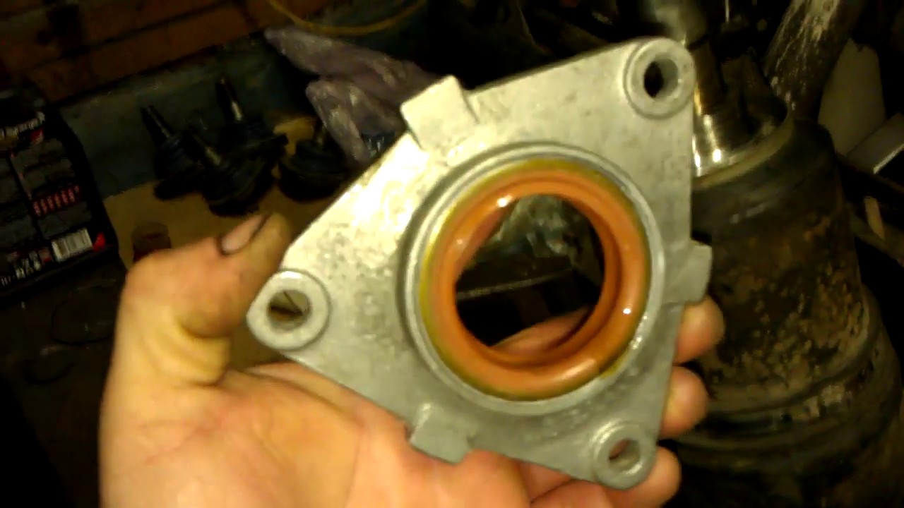 Последовательность сборки подшипника внутренней гранаты ваз 21213 - YouTube