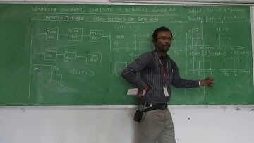 [Signals & Systems] Lecture 2.3 - Time Operations Contd. - for GATE aspirants by Prof.V.P.C.Reddy