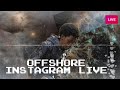 Offshore instagram live  makes a beat record a song  trolled 26022024