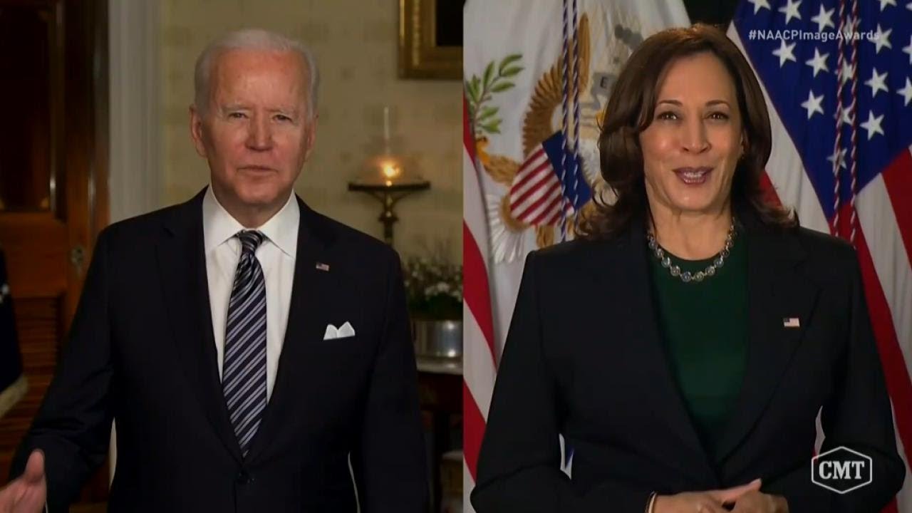 The President and Vice President of the United States kicked off the