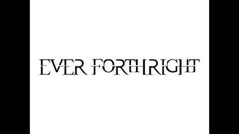 Ever Forthright - Little Albert Experiment (2010 Demo)