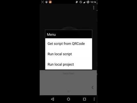 [ Review ] Qpython MOD Java.claro.com.br