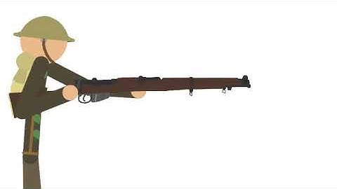 Lee Enfield Remade