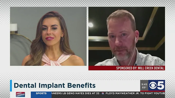 Benefits of dental implants