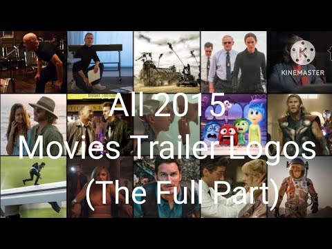 All 2015 Movies Trailer Logos The Full Part 