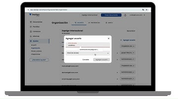 How to Add Users to the Platform and Set Their Access Levels?
