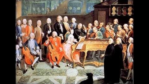 Thumbnail of Jean-Joseph Mouret: Rondeau from Suite de Symphonies (Trumpet and Orchestra)