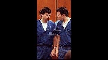 Who are Lyle and Erik Menendez, and what happened with them?