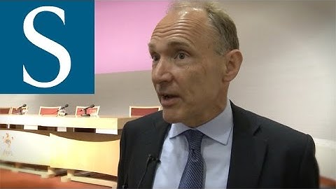 Web Science Institute Launch - University of Southampton