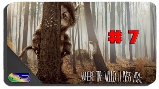 Where The Wild Things Are - Walkthrough Part 7 Chapter Seven Crumbling Island All Collectible