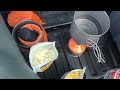 9 Days until Yukon River Quest 2026 - Cooking in the Canadian Rockies
