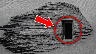 NASA Images Reveal DOOR-Like Structure Inside Mars Caves — It’s NOT Natural
