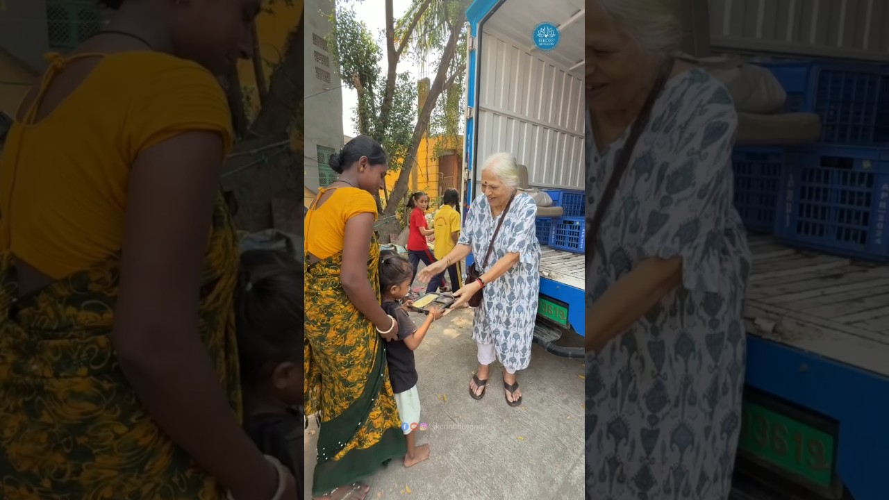 Annadaan Seva at ISKCON Bhiwandi | Heartfelt Testimonials & How You Can Support 🙏