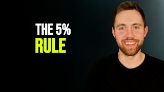 Should You Rent Or Buy [The 5% Rule]