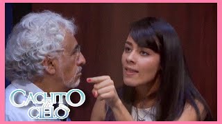 Cachito de cielo | Fabio busca arruinar el romance entre Renata y Salvador