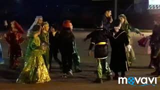 3.5.2019.Ci - Il.novruz Konserti Qara Gözlü Dilbərim Ifa Edir.l.d.h.k.tələbəsi Adil Binyətzadə