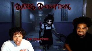 We Got Trapped ( Dark Deception) chapter 2...special guest