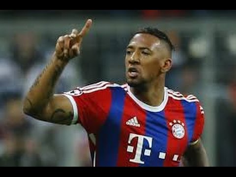 Jerome Boateng- German Tank- Defensive skills