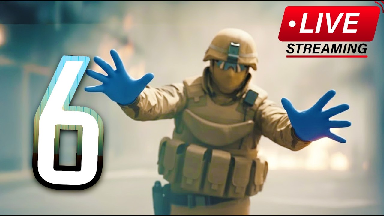 Battlefield 6 Road to Rank 5000