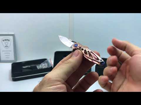 RIKE MINI Hummingbird Колибри - шейник - запонка