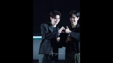 Mark face when ju give him a 👍🏻 #markjrtn #junniorrs #juniormark #perfect10liners #bl
