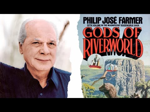 Кто такой Филип Хозе Фармер? || Классики Научной Фантастики
