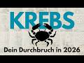 Krebs: Unglaublich! Du wirst den größten Ballast los | Tarot Kartenlegen Horoskop