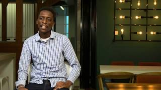 Engineers at Microsoft’s Africa Development Center: Kevin Wahome Mwangi