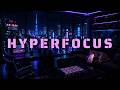 Tokyo Night Focus Music | 2 Hours Deep Work & Productivity