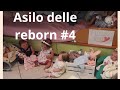 Asilo delle bambole reborn❤#4