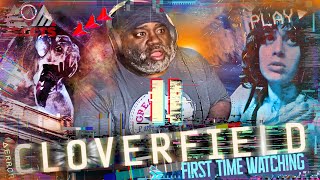 CLOVERFIELD (2008) | FIRST TIME WATCHING | MOVIE REACTION