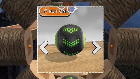 Going Balls: Speedrun Gameplay Level 249-252 [Creative Commons]