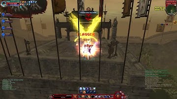 Arena Capture the flag QSRO FUN [Silkroad]