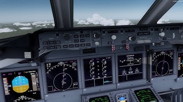 TFDi 717 Autopilot Tutorial