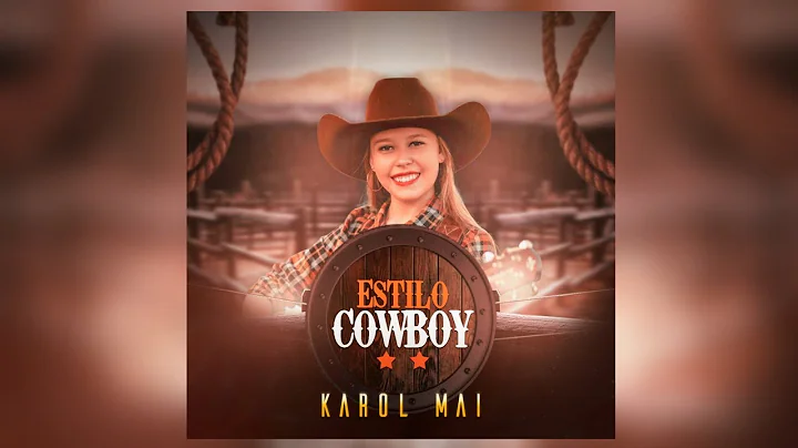 Karol Mai - Estilo Cowboy