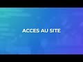05. Accès au site - Créer un site internet avec WordPress et Layers WP