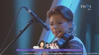 Video thumbnail of "Doinița Dolănescu și orchestra Doina Basarabiei"