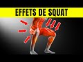 Comment 30 squats par jour transformeront votre corps rapidement  corps hypertrophi
