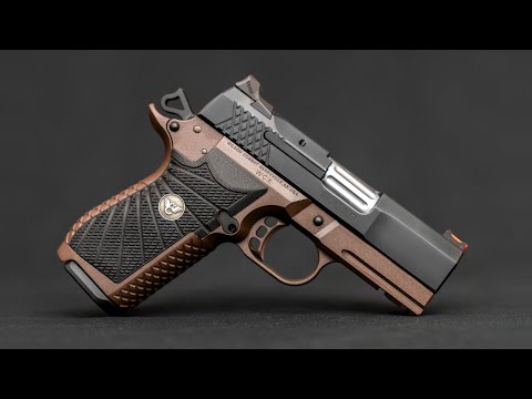 Top 10 Best Subcompacts Pistols for Concealed Carry in 2022