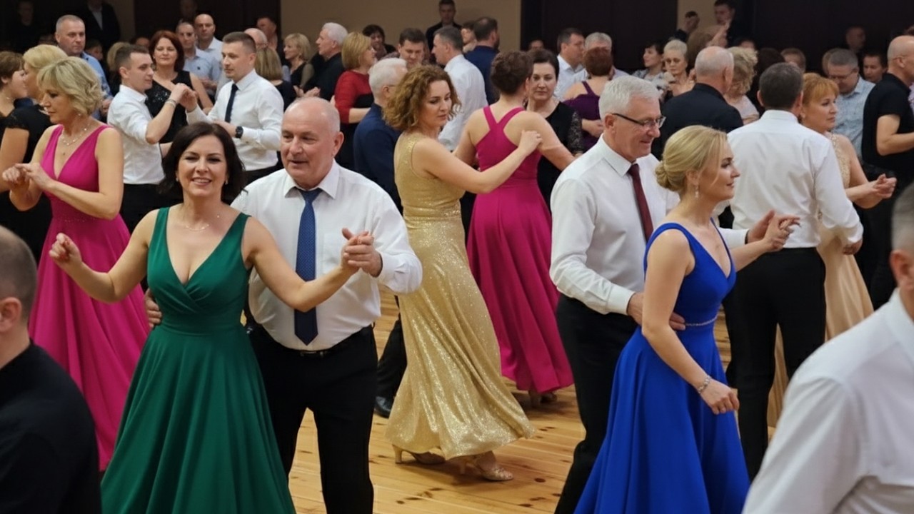 Kiedy muzyka łączy pokolenia – Cała sala śpiewa i tańczy razem!