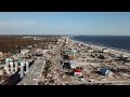 'It's like the end of the world': Hurricane Michael leaves a town in ruins