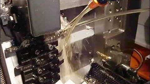 Diamond 12 Swiss-type CNC Lathe - Preview