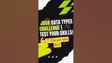 🤔 Will you be able to solve this? #shorts #ytshorts #shortsvideo #java  #coding #challenge #code